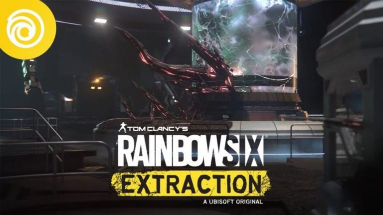 Rainbow Six Extraction