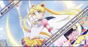 Sailor Moon Eternal reseña