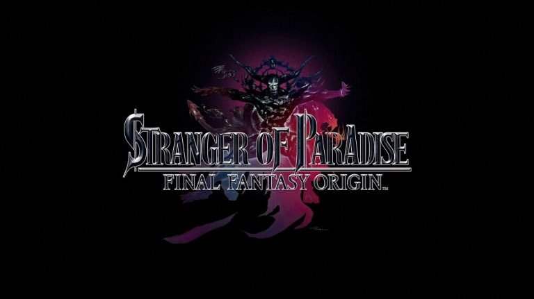 Stranger of Paradise Final Fantasy Origin