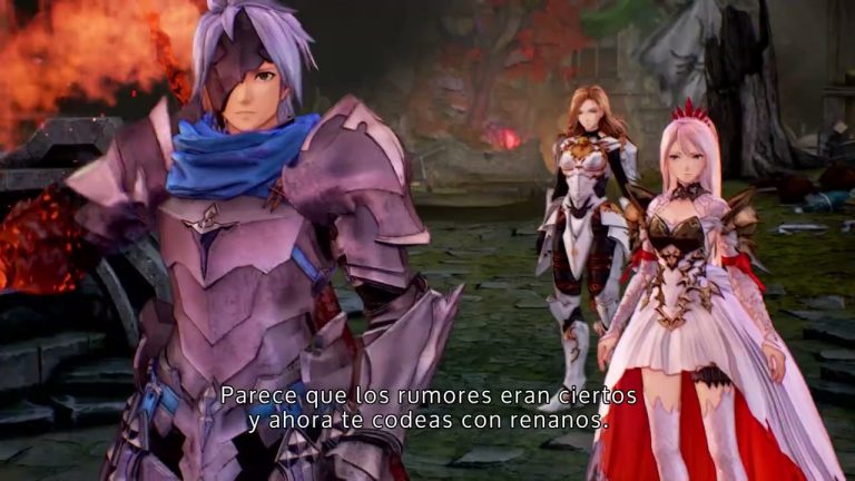 El esperado RPG 'Tales of Arise' se luce en la Summer Game Fest