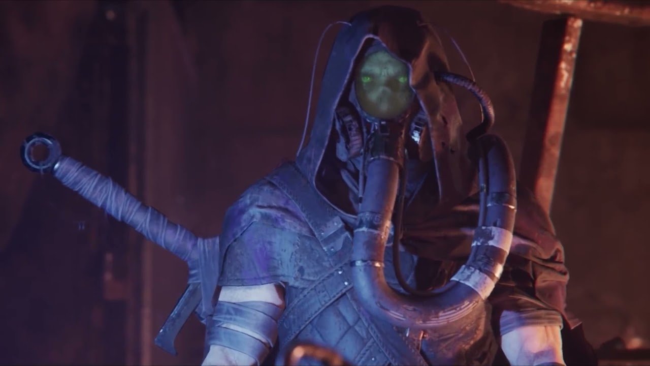 'Necromunda: Hired Gun' ha revelado su tráiler de lanzamiento
