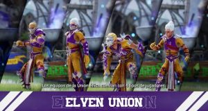 Presentado el equipo Elven Union de 'Blood Bowl 3'