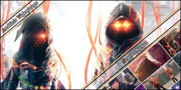 Análisis videojuego - Scarlet Nexus