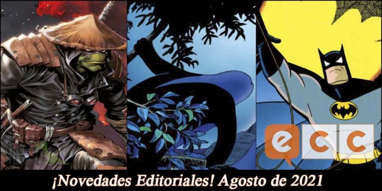 ECC #9 - Agosto 2021