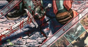 Reseña comic - Suicidas