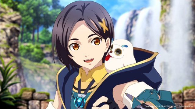 Opening Tales of Arise