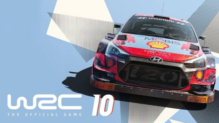 WRC 10: haz historia con el Modo Aniversario