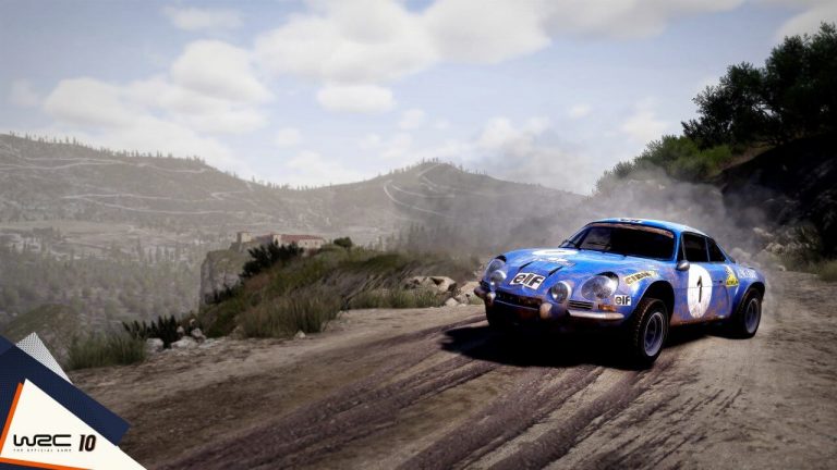 WRC 10: haz historia con el Modo Aniversario