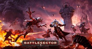 Warhammer 40.000 Battlesector ya disponible