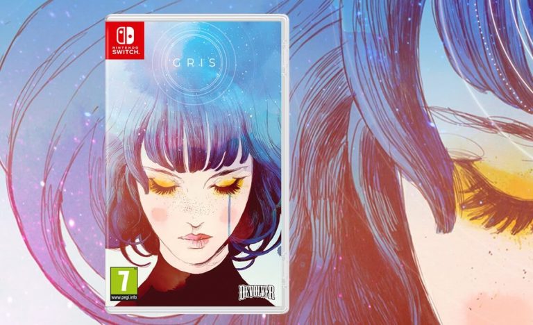 Gris nintendo switch