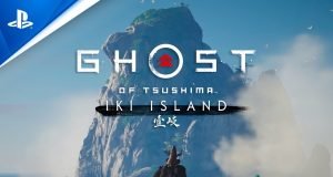Ghost of Tsushima: Iki Island 
