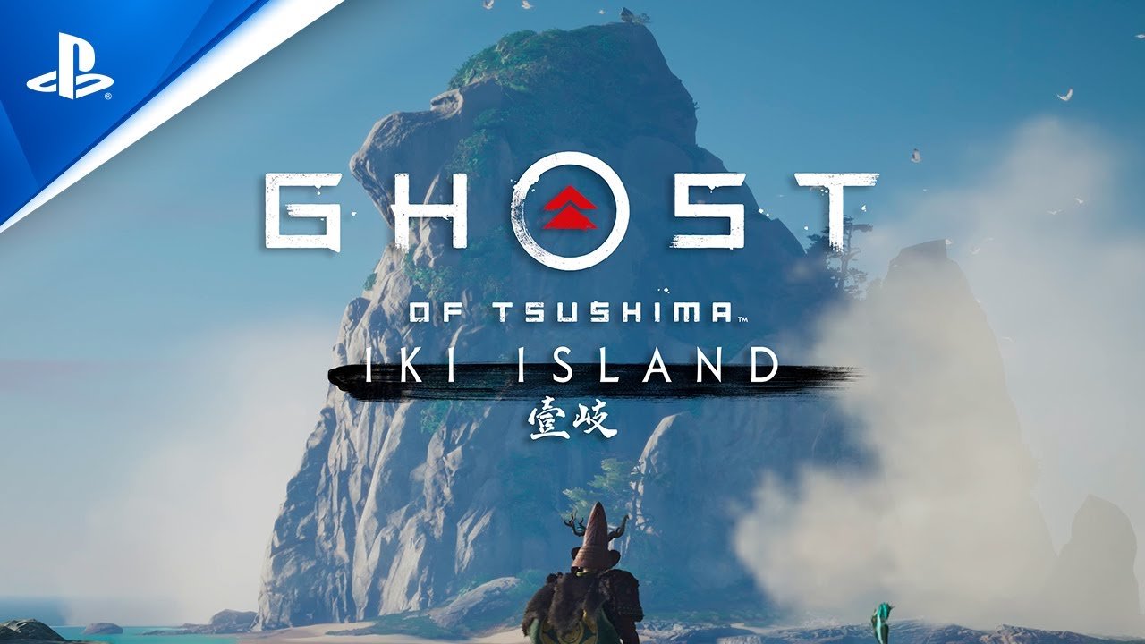 iki island map ghost of tsushima