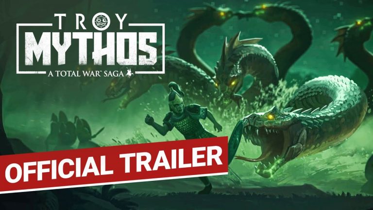MYTHOS Total War: Troy