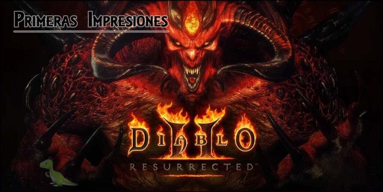 Primeras impresiones de 'Diablo II: Resurrected' | Esencia oscura original