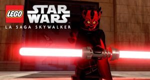 El nuevo tráiler de LEGO Star Wars La Saga Skywalker revela una galaxia repleta de aventuras