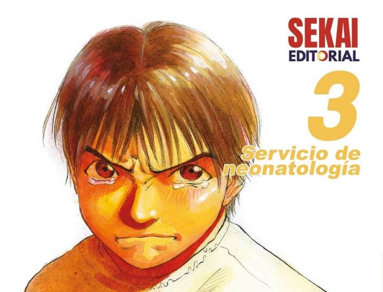 Give My Regards To Black Jack volumen 3