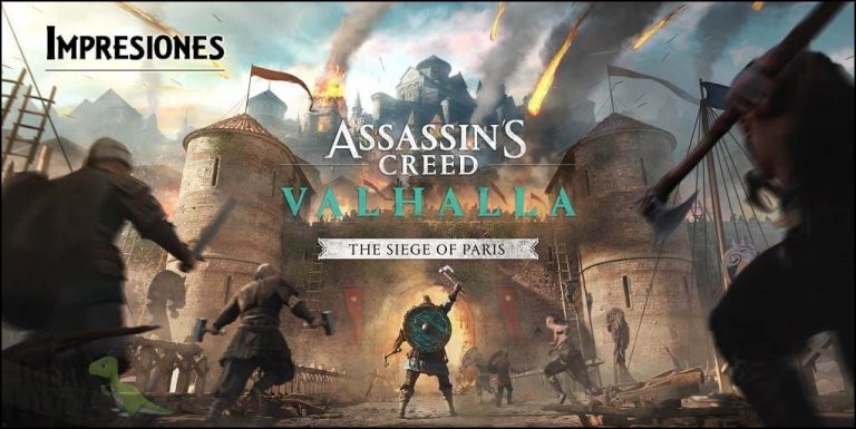 Impresiones de Assassin's Creed Valhalla el Asedio de París