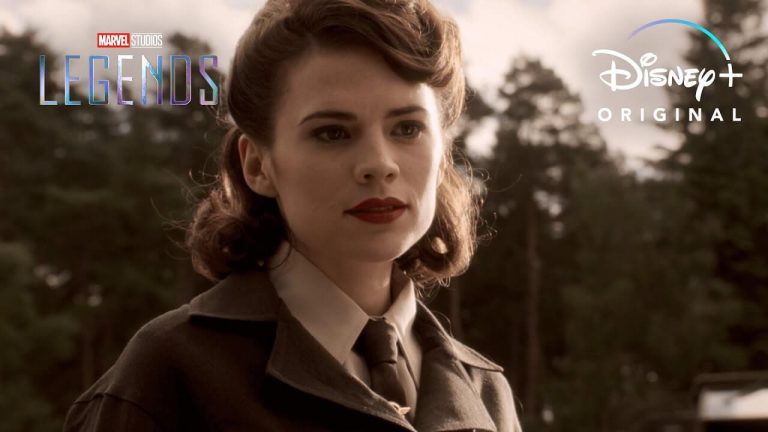 Marvel Studios Legends Agent Carter