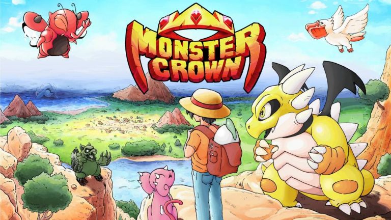 ¡'Monster Crown' llegará en físico a consolas! (1)