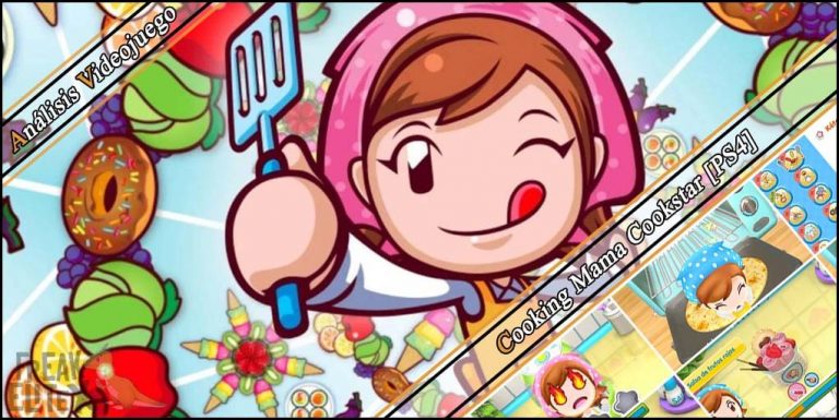 Análisis de Cooking Mama Cookstar