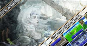 Análisis de Final Fantasy IV Pixel Remaster