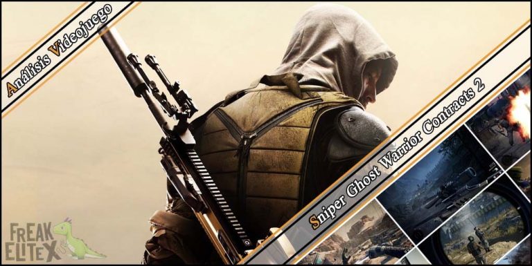 Análisis de Sniper Ghost Warrior Contracts 2