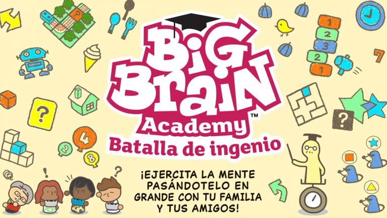 Big brain academy