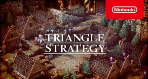 Fecha de lanzamiento Triangle Strategy