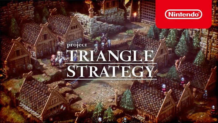 Fecha de lanzamiento Triangle Strategy