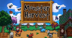 Monster Harvest ya disponible en formato físico