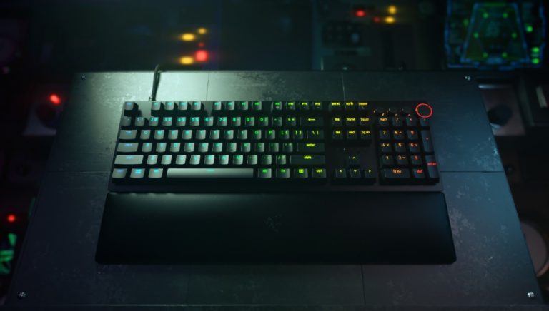 Razer presenta el Razer Huntsman V2 (2)