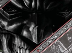 Reseña del Cómic Batman Condenado edición deluxe en blanco y negro