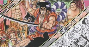 Reseña del manga One Piece n.º 95