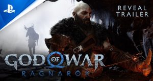 'God of War Ragnarok' se deja ver en su primer tráiler