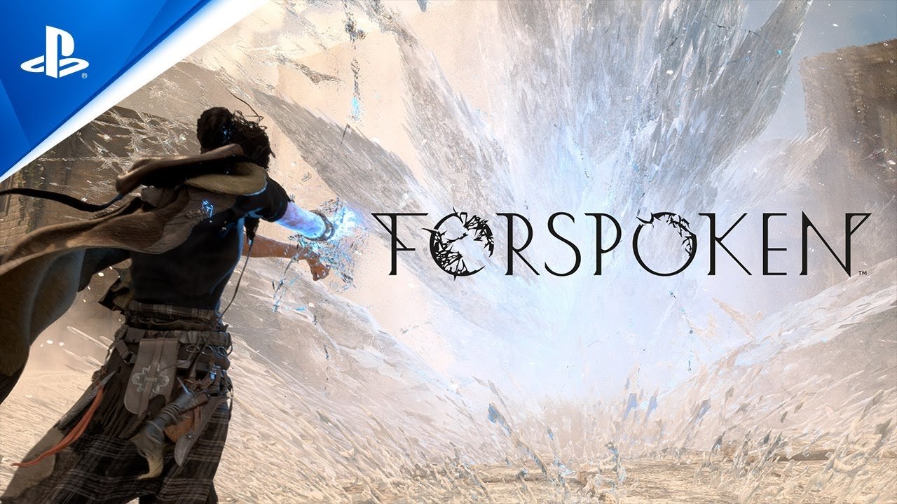 Tráiler de introducción de la historia de Forspoken