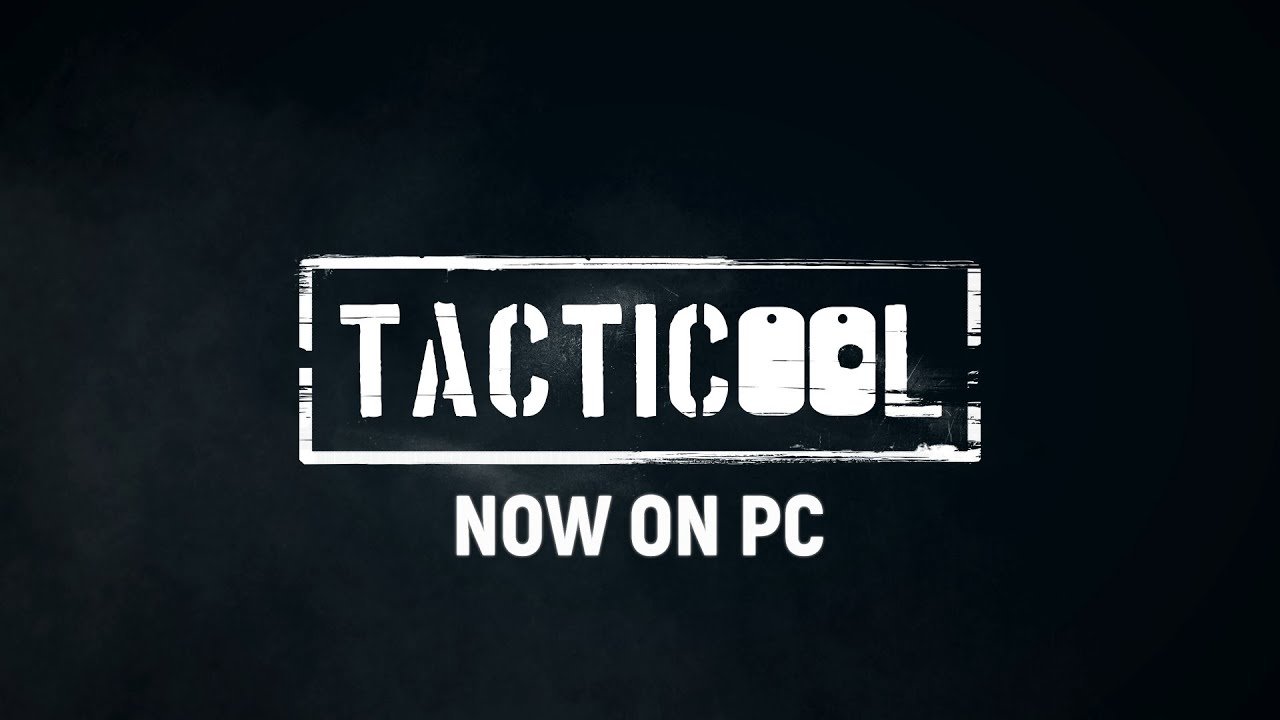 Tacticool ya se encuentra disponible para PC