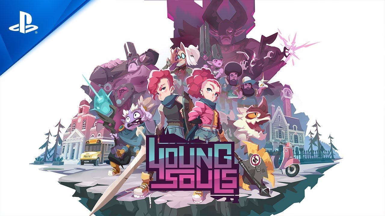 Young Souls