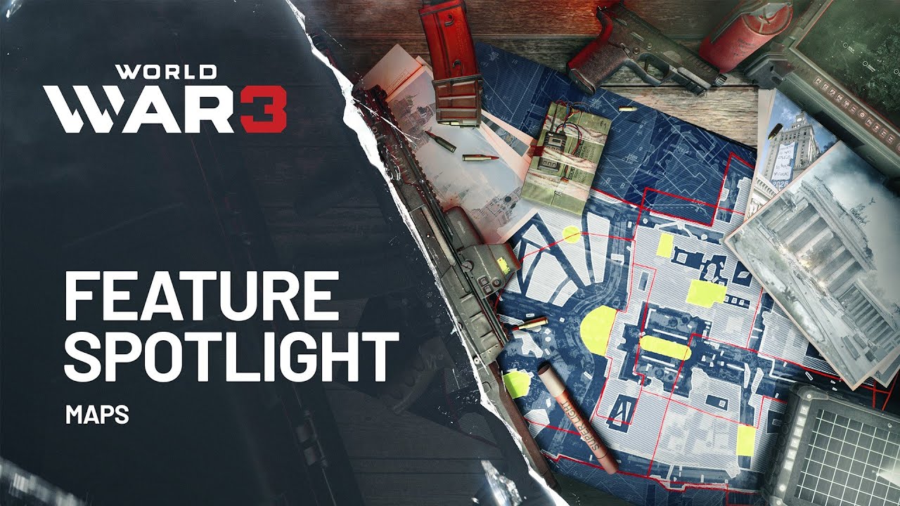 Ya está aquí el Veteran Alpha Test de World War 3