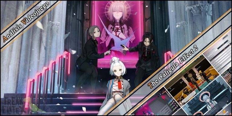 Análisis The Caligula Effect 2