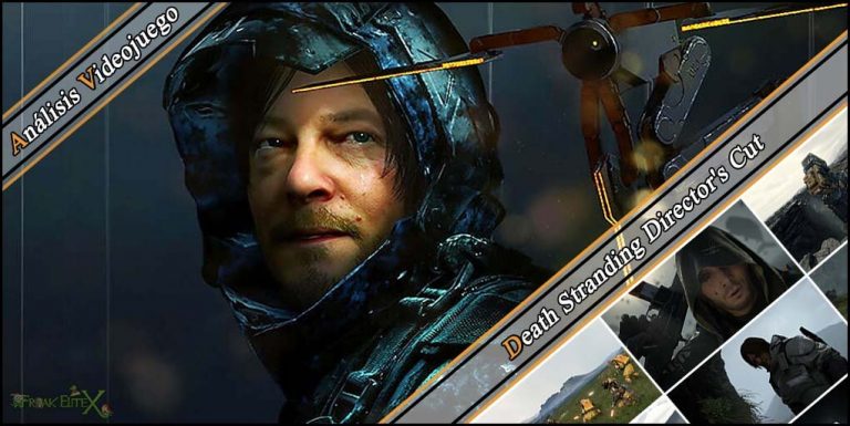 Análisis de Death Stranding Director's Cut