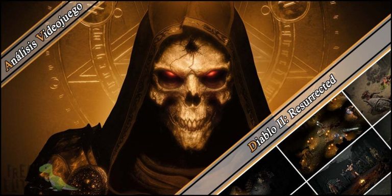 Análisis de Diablo II Resurrected