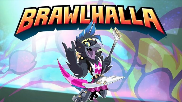 Brawlhalla Munin