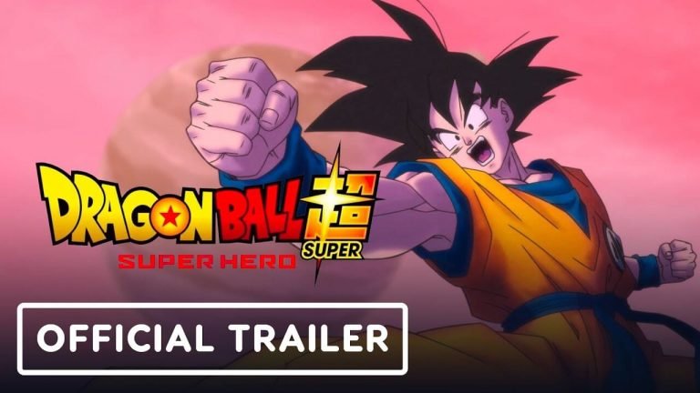 DragonBallSuperHero