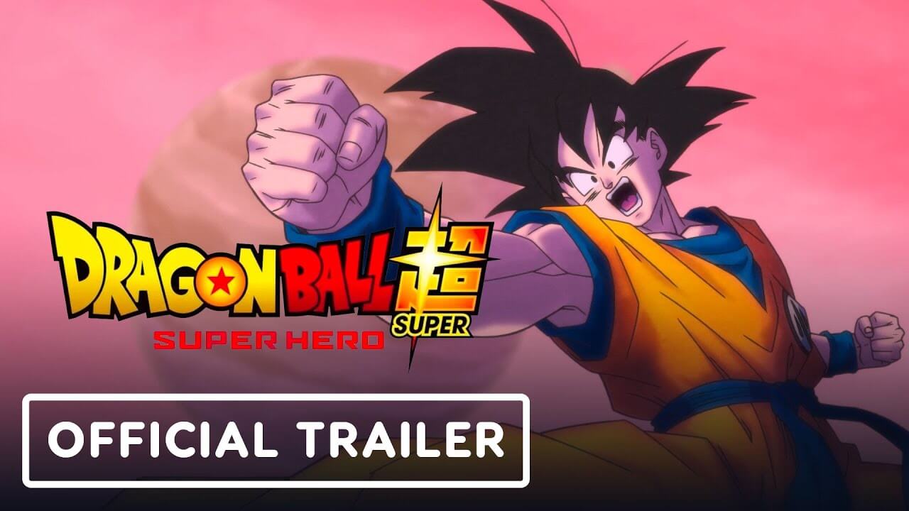 DragonBallSuperHero