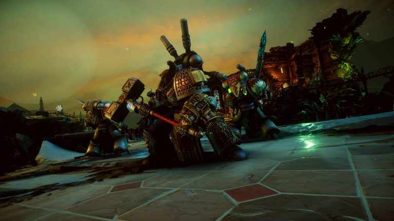 Nueva serie de Diarios de Desarrollo de Warhammer 40.000: Chaos Gate