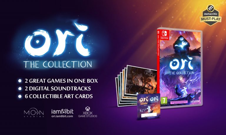 Ori The Collection ya a la venta en Nintendo Switch