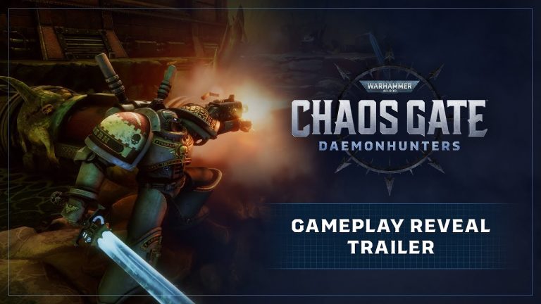 Warhammer 40000 Chaos Gate Daemonhunters