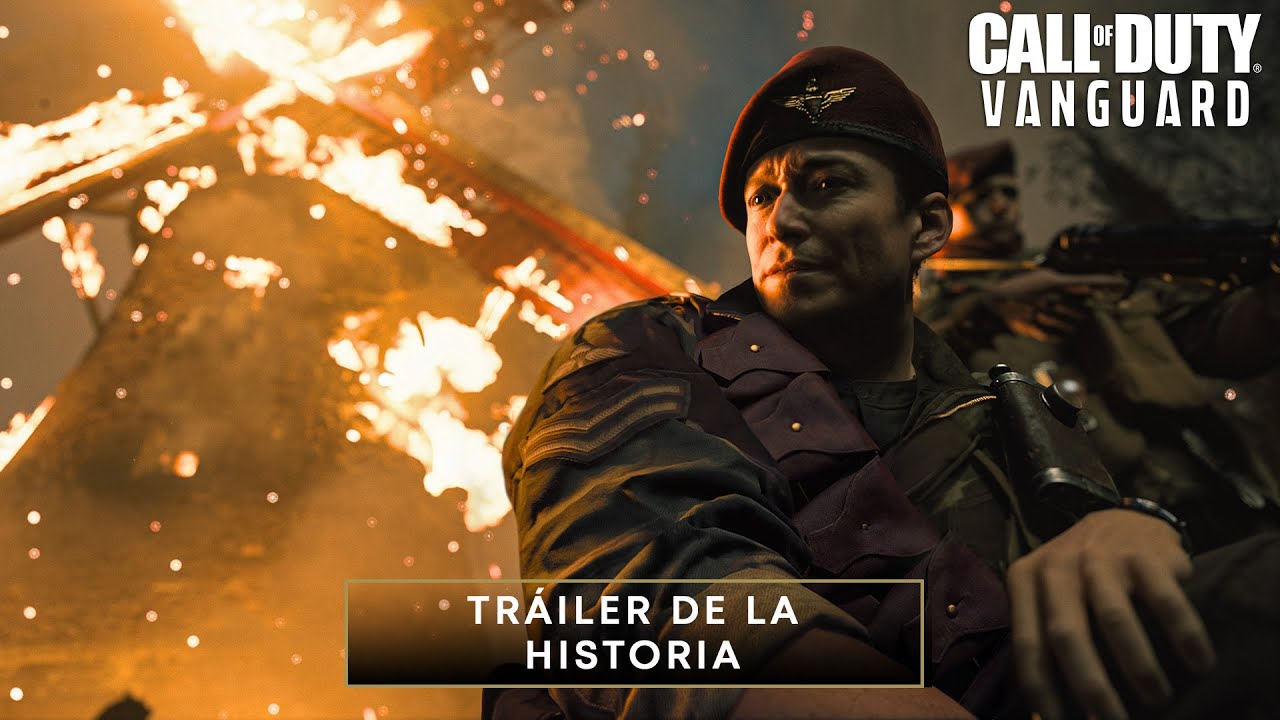 Activision nos habla de Call of Duty Vanguard y su campaña