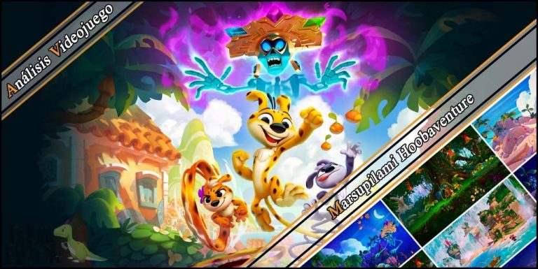 Análisis de Marsupilami Hoobaventure