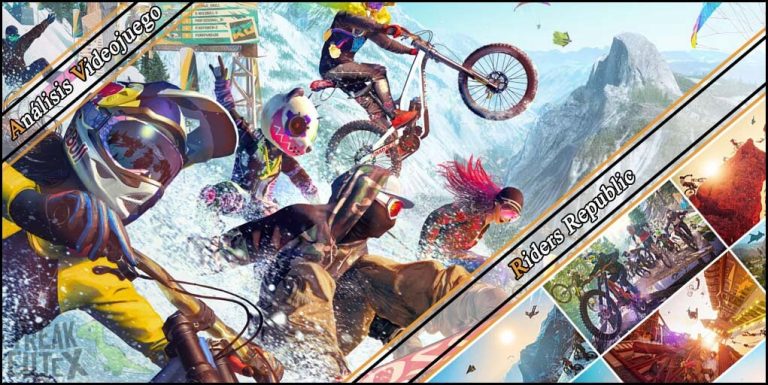 Análisis de Riders Republic